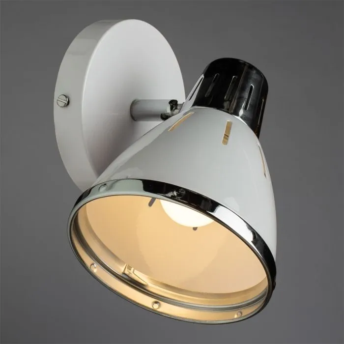 Спот Arte Lamp MARTED A2215AP-1WH | Дом Декора