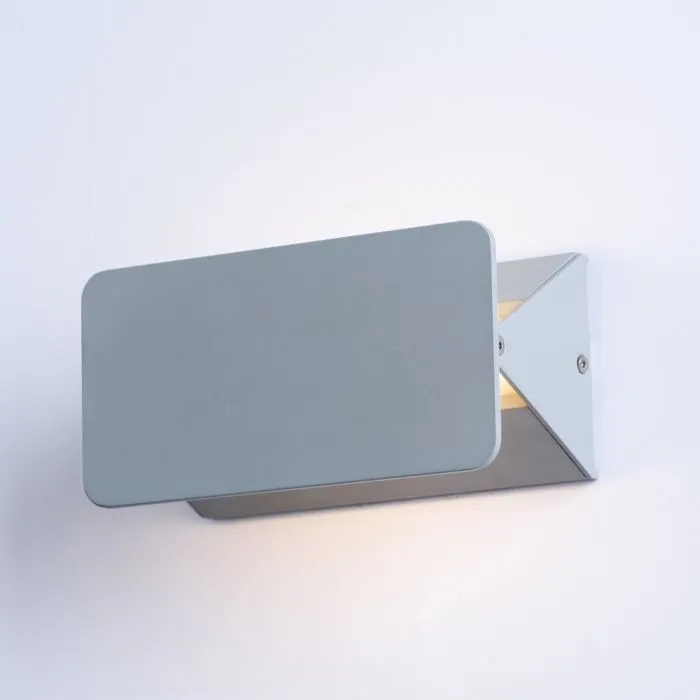 Декоративная подсветка Arte Lamp ELVIN A6164AP-1GY | Дом Декора