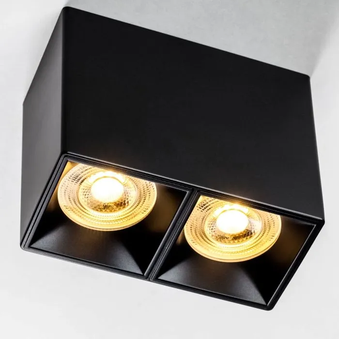 Рамка (светильник) PVC д/LED-модулей 941хх и LED-ламп D50мм Rullo Lightstar 213367 | Дом Декора