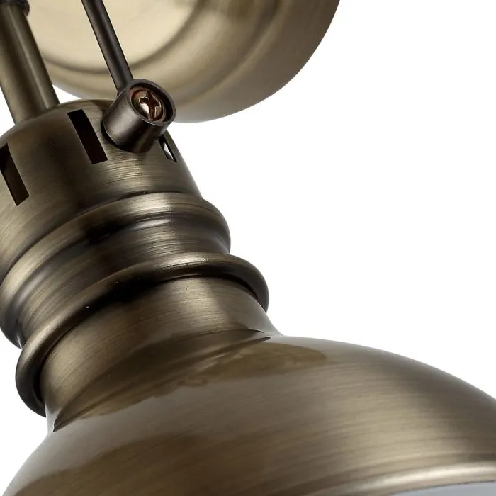 Спот Arte Lamp MARK A1102AP-1AB | Дом Декора