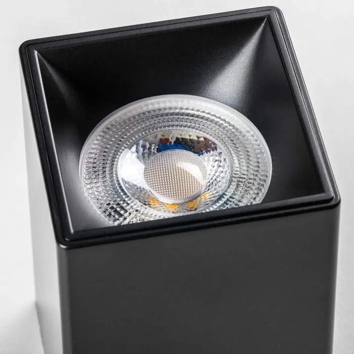 Рамка (светильник) PVC д/LED-модулей 941хх и LED-ламп D50мм Rullo Lightstar 213337 | Дом Декора