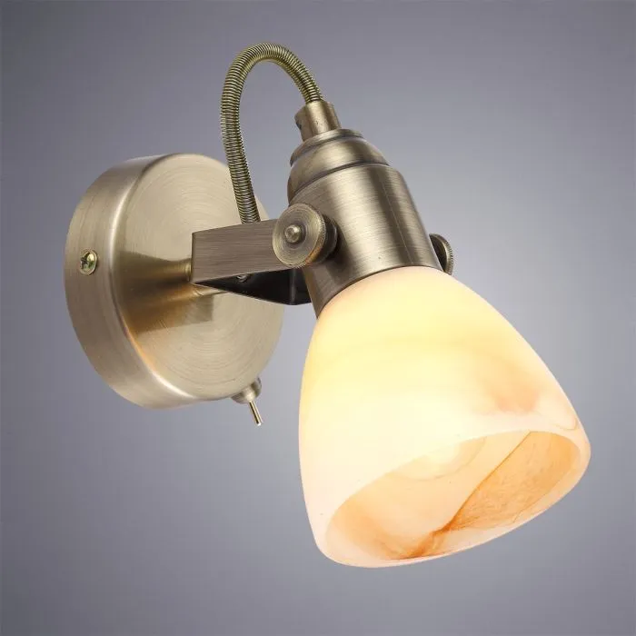 Спот Arte Lamp TULIP A9581AP-1AB | Дом Декора