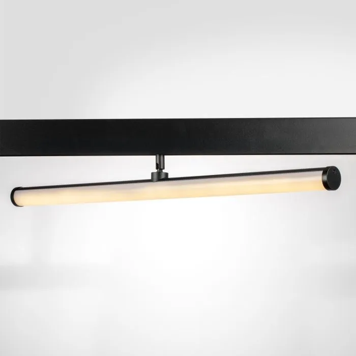 Светильник трековый поворотный 48V 12W 3000K 120° белый Uno Lightstar 209637 | Дом Декора