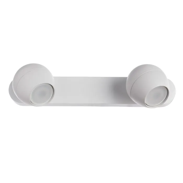 Спот Arte Lamp SFERA A5781AP-2WH | Дом Декора