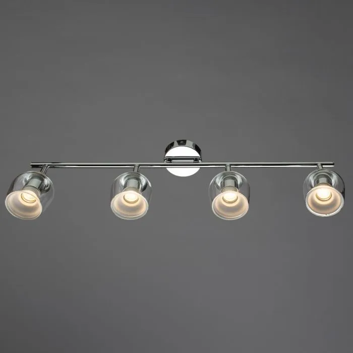 Спот Arte Lamp ECHEGGIO A1558PL-4CC | Дом Декора