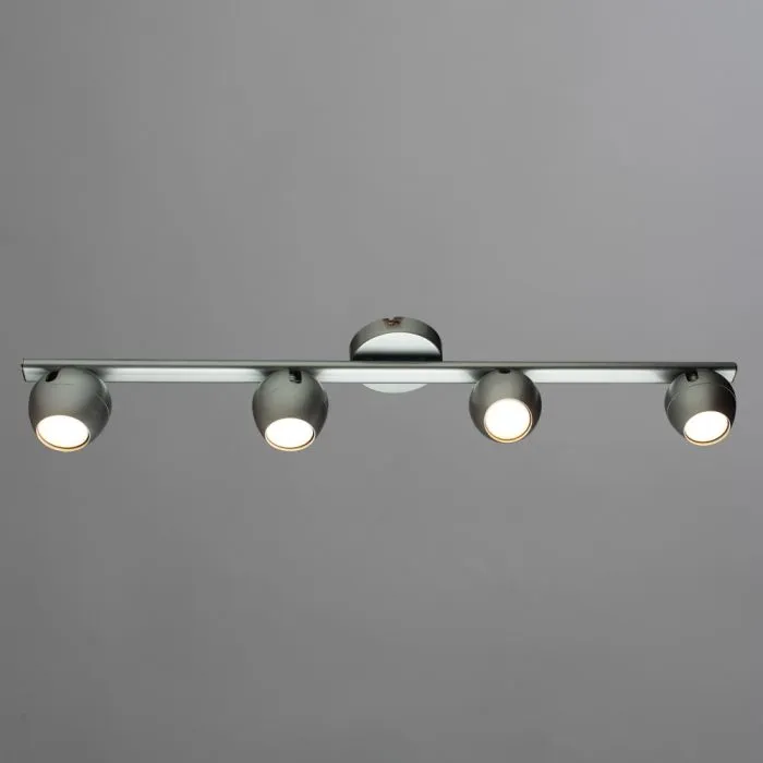 Спот Arte Lamp SFERA A5781PL-4SS | Дом Декора