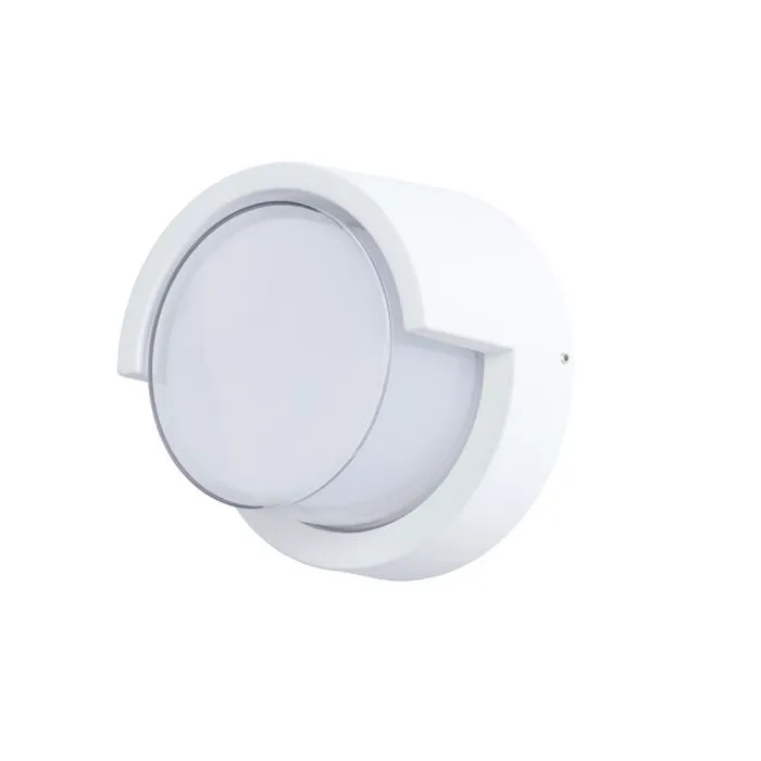 Уличный настенный светильник Arte Lamp LANCIA A8159AL-1WH | Дом Декора