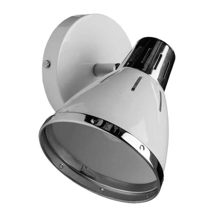 Спот Arte Lamp MARTED A2215AP-1WH | Дом Декора