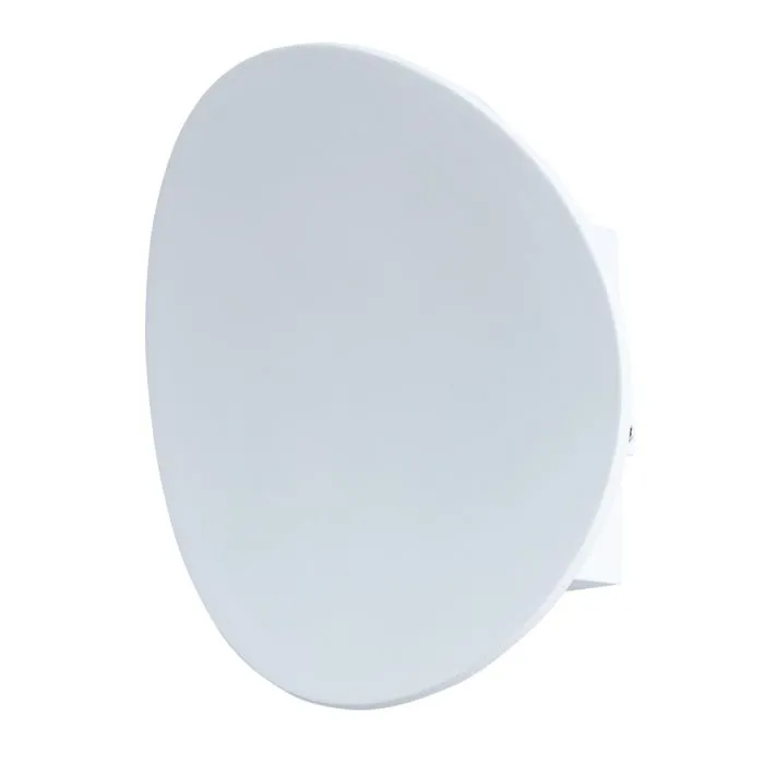 Фасадный светильник Arte Lamp ECLIPSE A6079AL-1WH | Дом Декора
