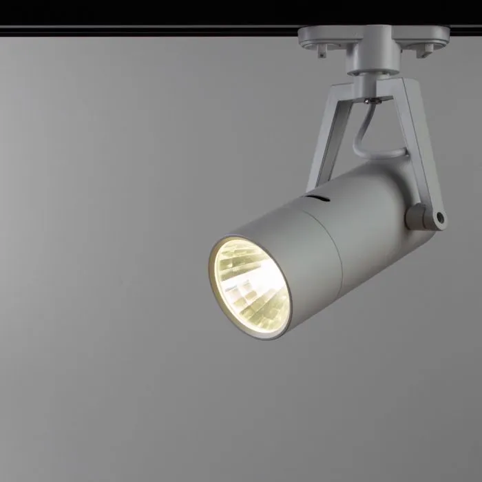 Трековый светильник Arte Lamp NOSTRO A6210PL-1WH | Дом Декора