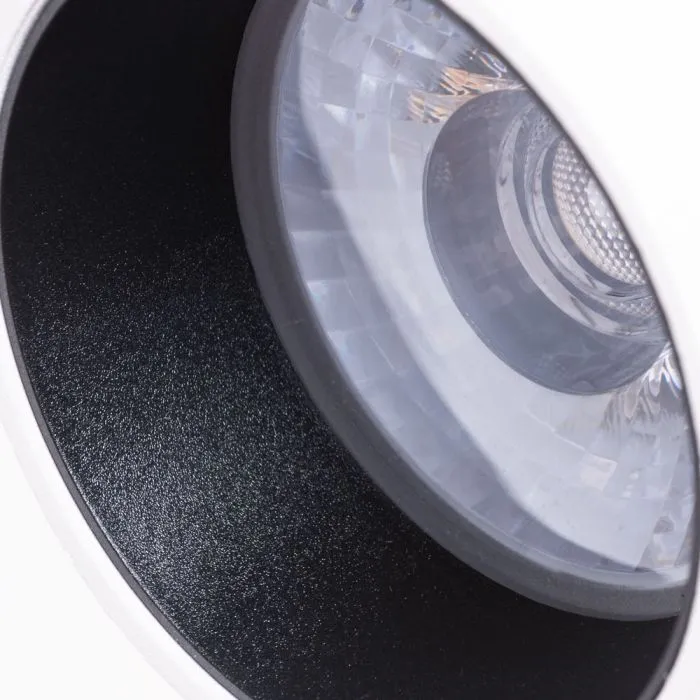 Трековый светильник Arte Lamp WALES A1640PL-1WH | Дом Декора