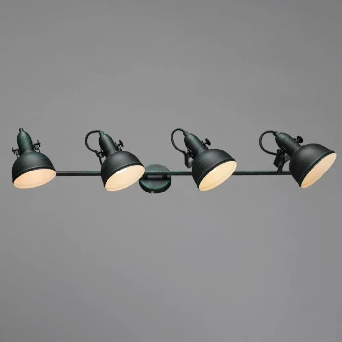 Спот Arte Lamp MARTIN A5215PL-4BG | Дом Декора