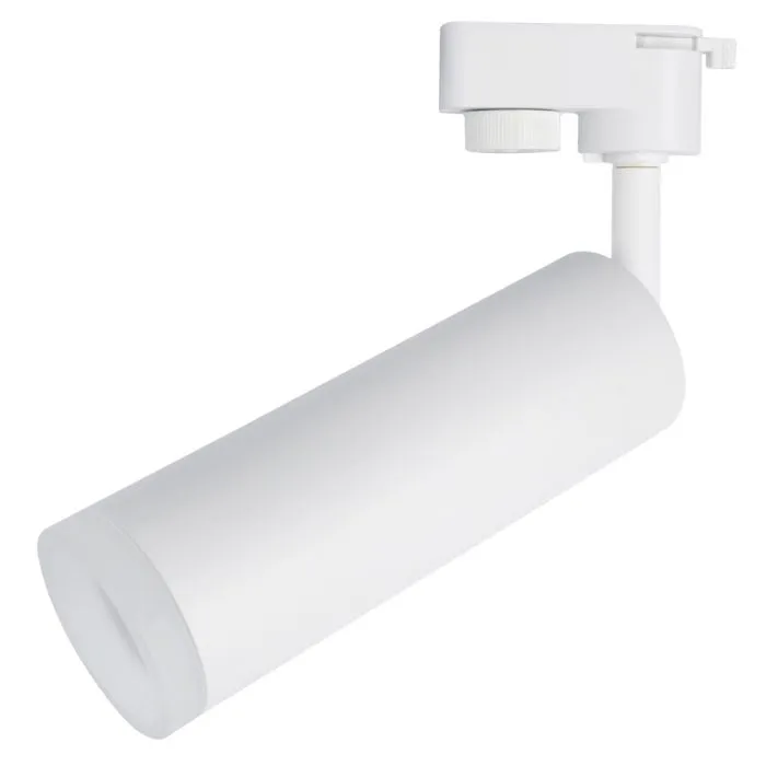 Трековый светильник Arte Lamp HUBBLE A6811PL-1WH | Дом Декора