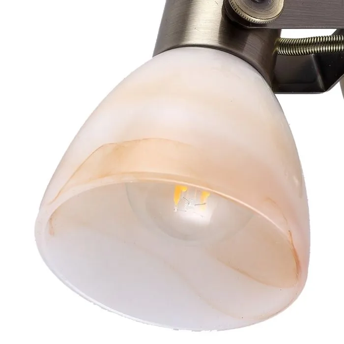 Спот Arte Lamp TULIP A9581AP-1AB | Дом Декора