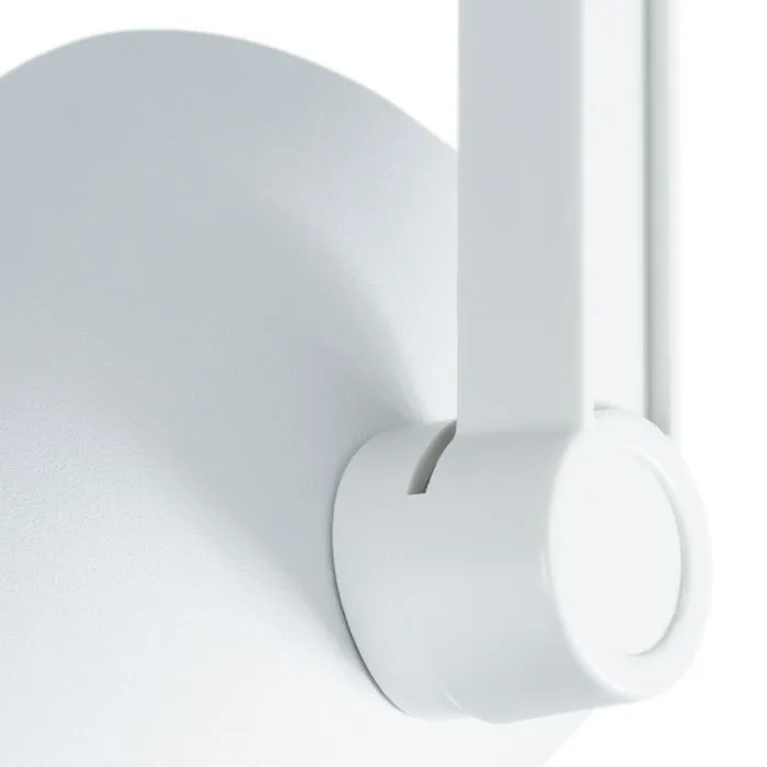 Трековый светильник Arte Lamp TRACCIA A2330PL-1WH | Дом Декора