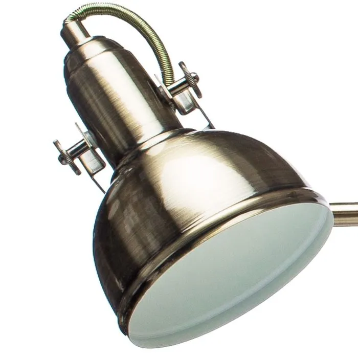 Спот Arte Lamp MARTIN A5215PL-4AB | Дом Декора
