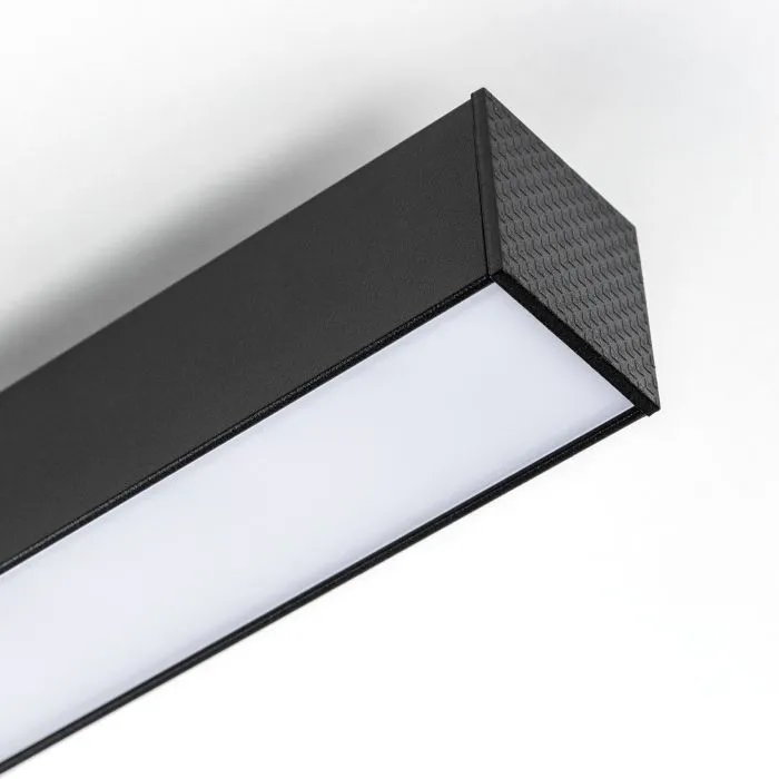 Светильник трековый для BARRA 220V 30W 3000K 120° черный Lilla Lightstar 202137 | Дом Декора