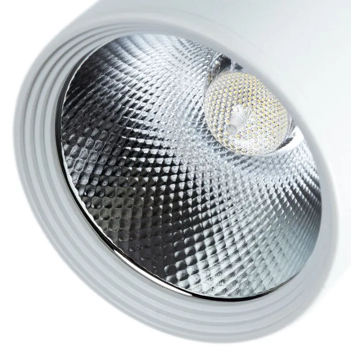 Трековый светильник Arte Lamp TRACCIA A2320PL-1WH | Дом Декора