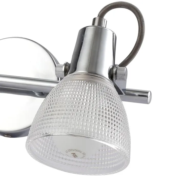 Спот Arte Lamp RICARDO A1026AP-2CC | Дом Декора