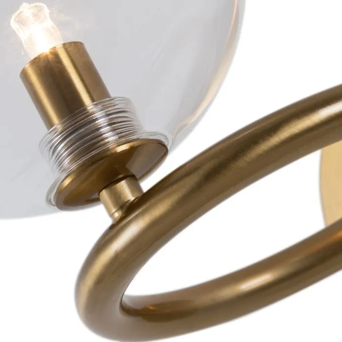 Бра Arte Lamp ALBUS A7780AP-1AB | Дом Декора