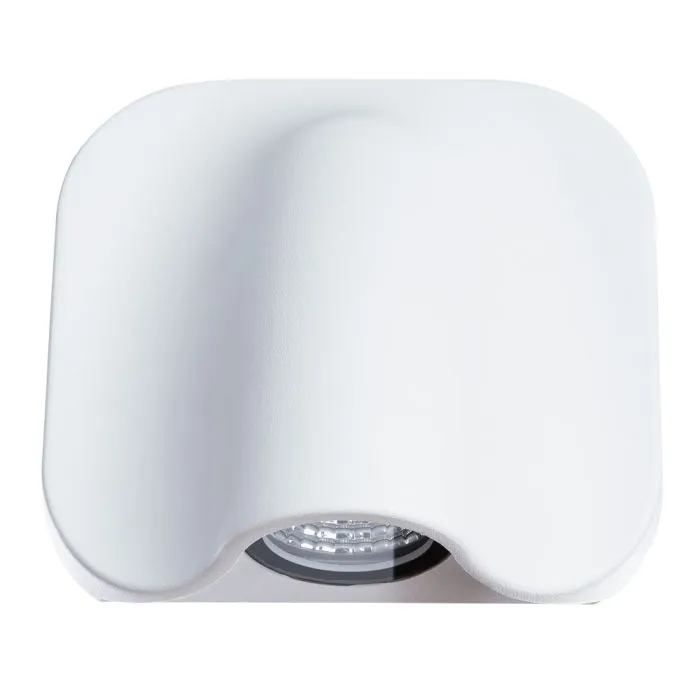 Фасадный светильник Arte Lamp LUPUS A8503AL-1WH | Дом Декора