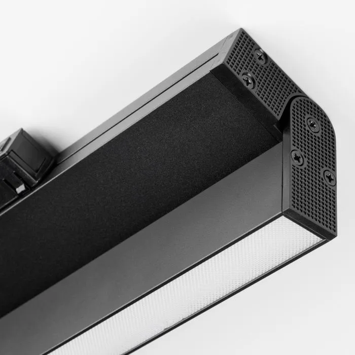 Светильник трековый поворотный 48V 13W 3000K 120° черный Uno Lightstar 269037 | Дом Декора