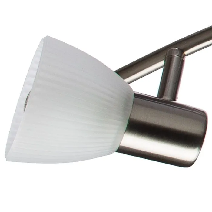 Спот Arte Lamp PARRY A5062PL-4SS | Дом Декора