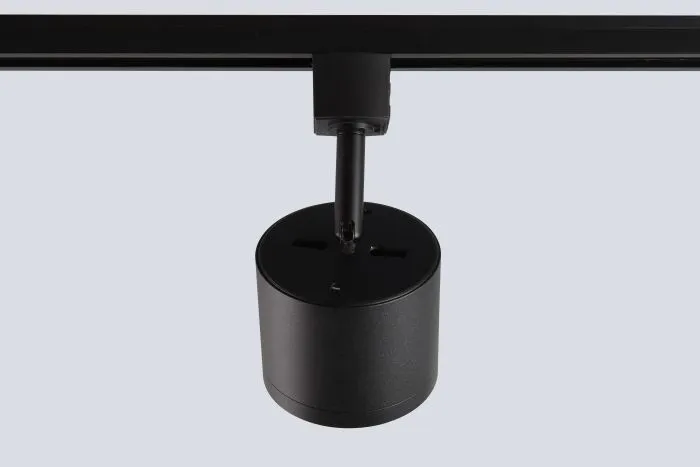 Светильник однофазный Crystal Lux CLT 0.31 020 BK | Дом Декора