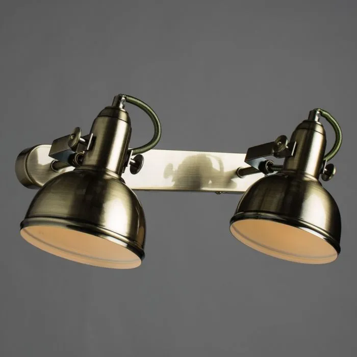 Спот Arte Lamp MARTIN A5213AP-2AB | Дом Декора