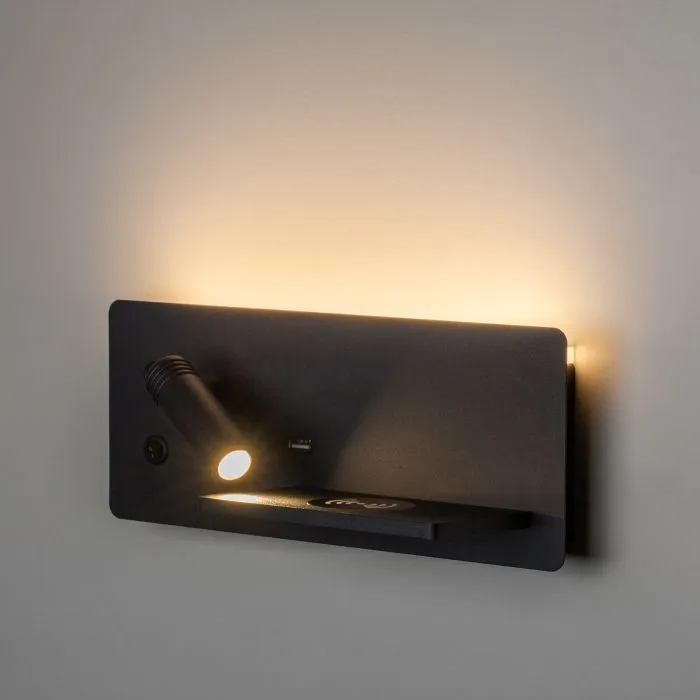 Бра Muro Lightstar 808557 | Дом Декора