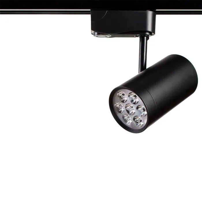 Трековый светильник Arte Lamp PRECISO A6107PL-1BK | Дом Декора