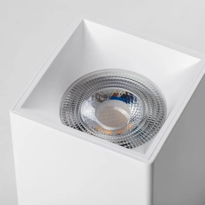 Рамка (светильник) PVC д/LED-модулей 941хх и LED-ламп D50мм Rullo Lightstar 213336 | Дом Декора