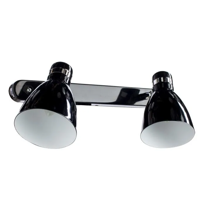 Спот Arte Lamp MERCOLED A5049AP-2BK | Дом Декора