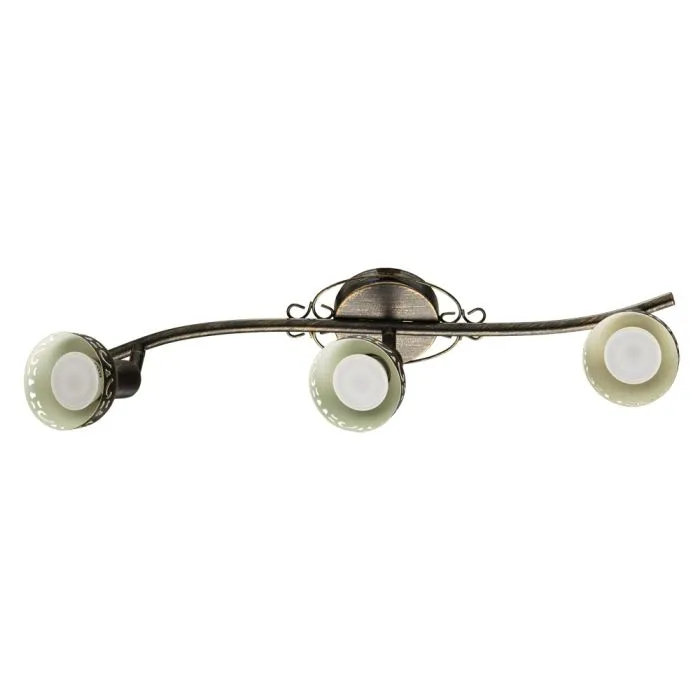 Спот Arte Lamp FOCUS A5219PL-3BR | Дом Декора