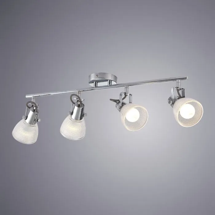 Спот Arte Lamp RICARDO A1026PL-4CC | Дом Декора