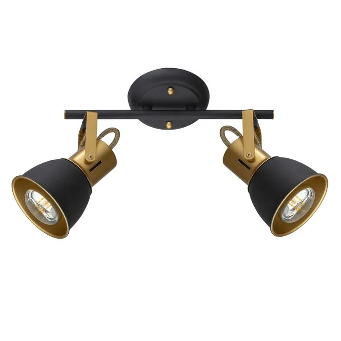 Спот Arte Lamp JOVI A1677PL-2GO | Дом Декора