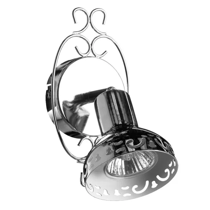 Спот Arte Lamp FOCUS A5219AP-1CC | Дом Декора