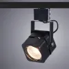 Трековый светильник Arte Lamp MISAM A1315PL-1BK | Дом Декора