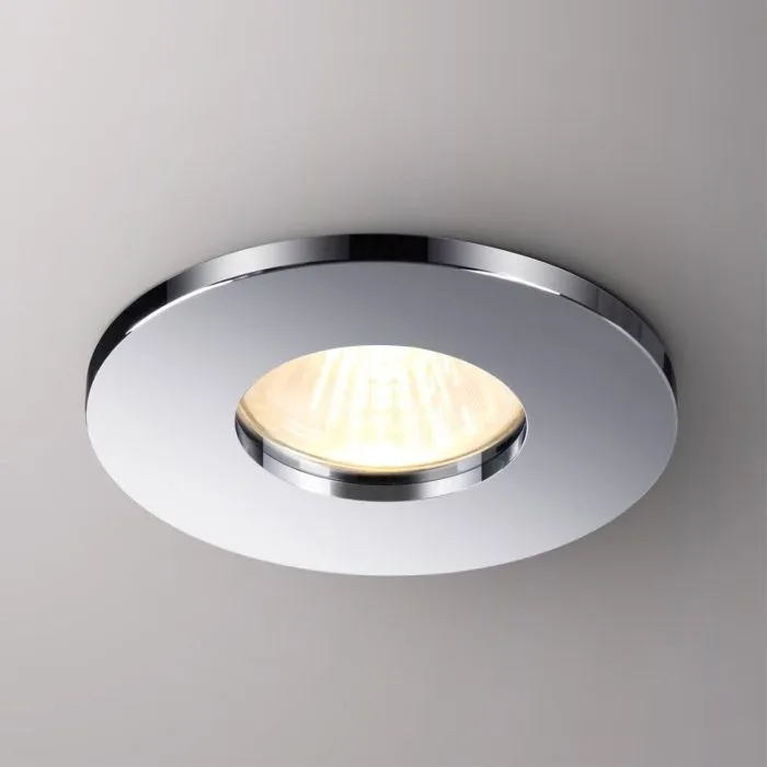 370802 NT Светильник GU10 50Вт 220В IP44 SPOT | Дом Декора
