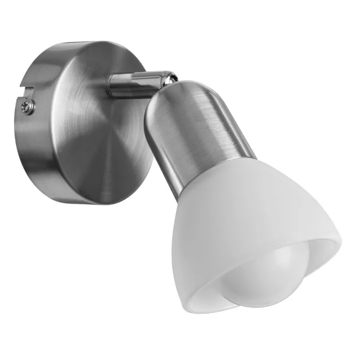 Спот Arte Lamp FALENA A3115AP-1SS | Дом Декора