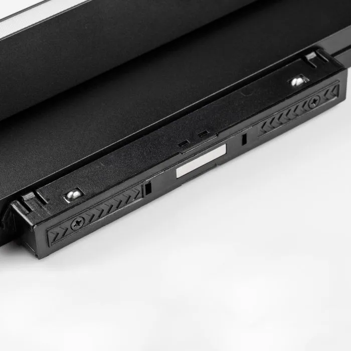 Светильник трековый поворотный 48V 13W 4000K 120° черный Uno Lightstar 269047 | Дом Декора
