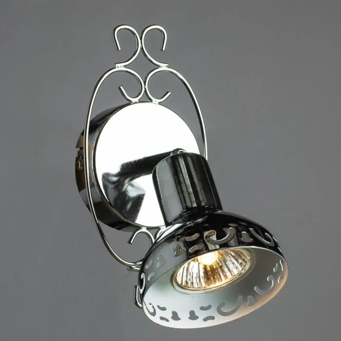 Спот Arte Lamp FOCUS A5219AP-1CC | Дом Декора