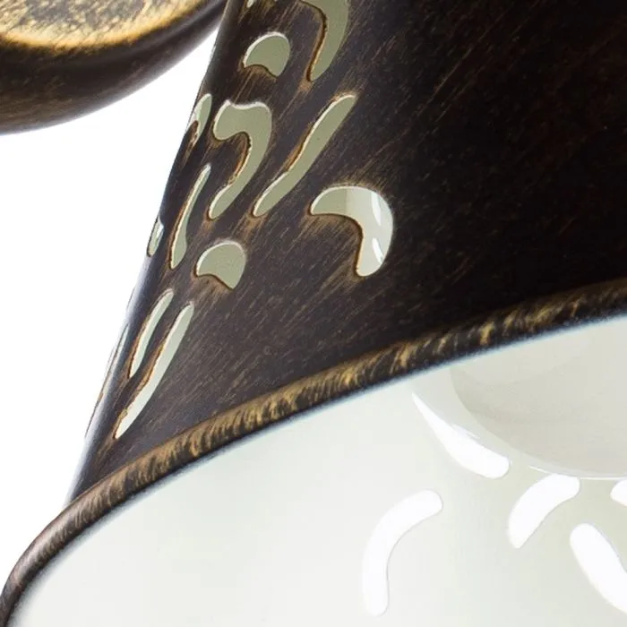 Спот Arte Lamp CONO A5218AP-1BR | Дом Декора