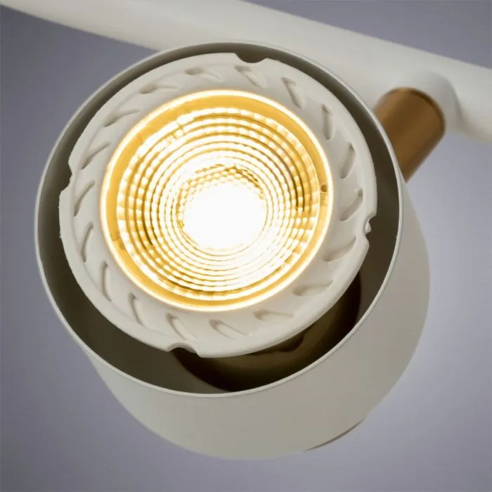 Спот Arte Lamp ALMACH A1906PL-4WH | Дом Декора