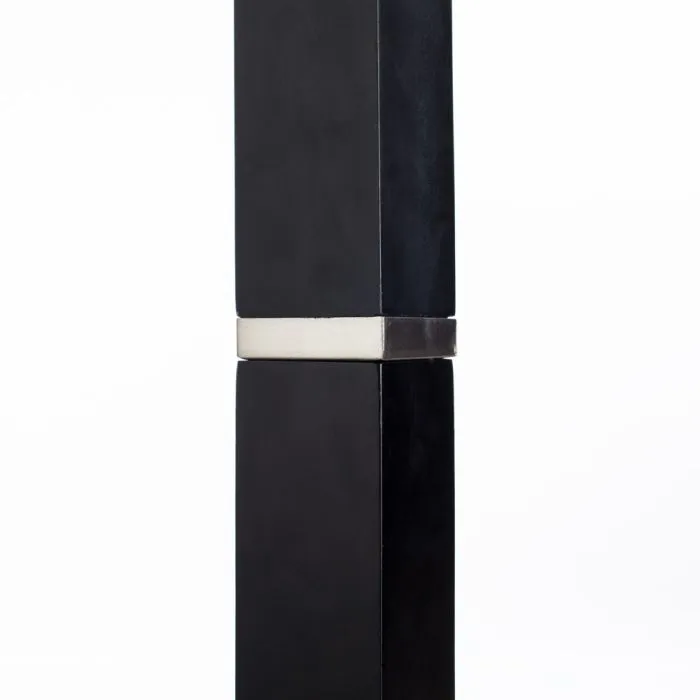 Торшер Arte Lamp WAVERLEY A8880PN-1BK | Дом Декора