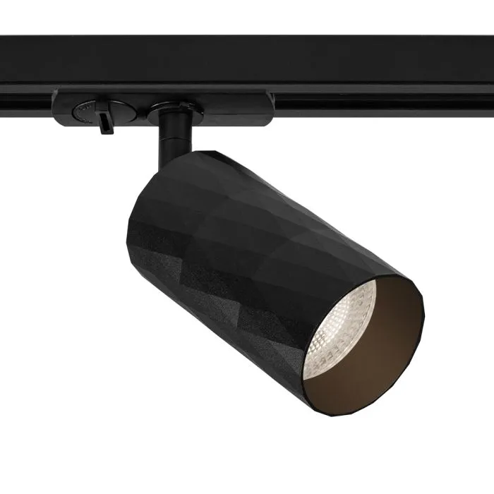 Трековый светильник Arte Lamp FANG A5560PL-1BK | Дом Декора