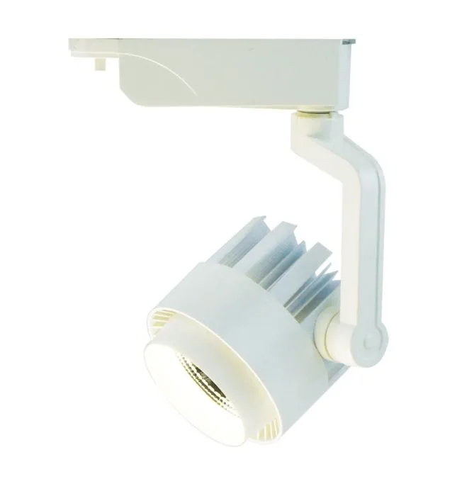 Трековый светильник Arte Lamp VIGILE A1620PL-1WH | Дом Декора