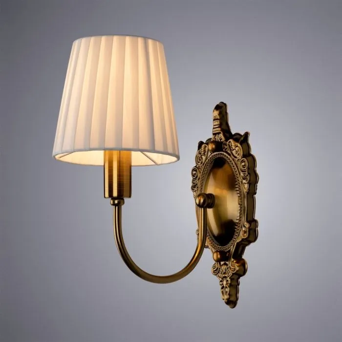 Бра Arte Lamp GRACIE A7301AP-1PB | Дом Декора