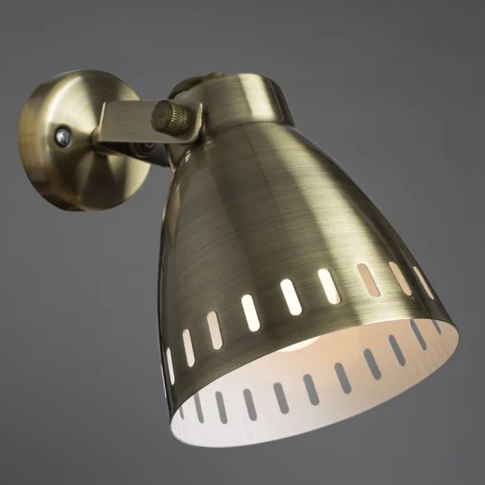 Спот Arte Lamp LUNED A2214AP-1AB | Дом Декора