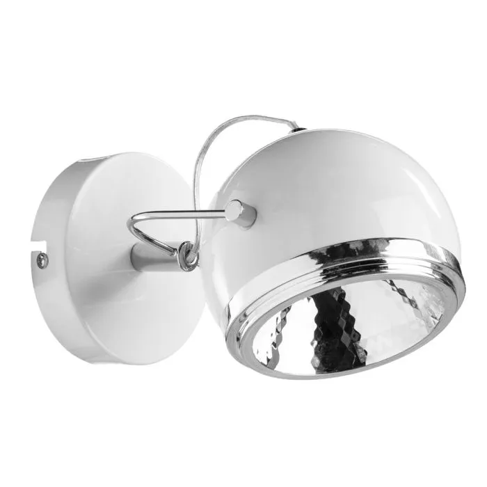 Спот Arte Lamp ORBITER A4509AP-1WH | Дом Декора